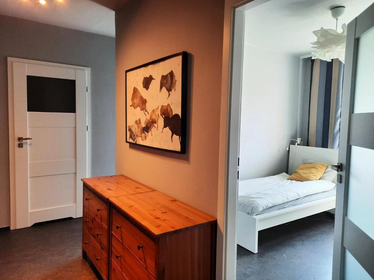 Apartament Unikat Apartment Katowice Bagian luar foto