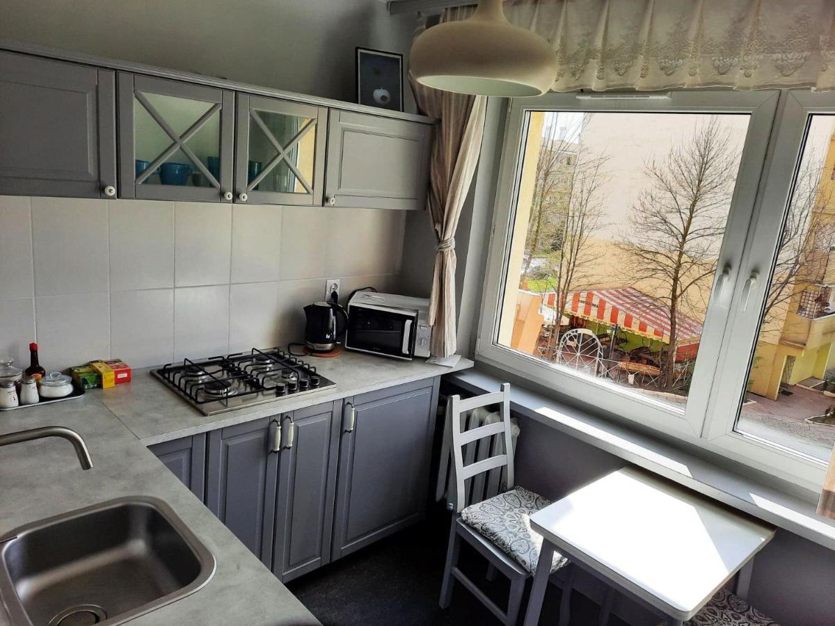 Apartament Unikat Apartment Katowice Bagian luar foto