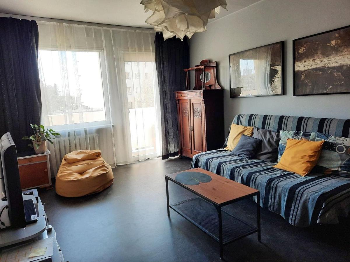 Apartament Unikat Apartment Katowice Bagian luar foto