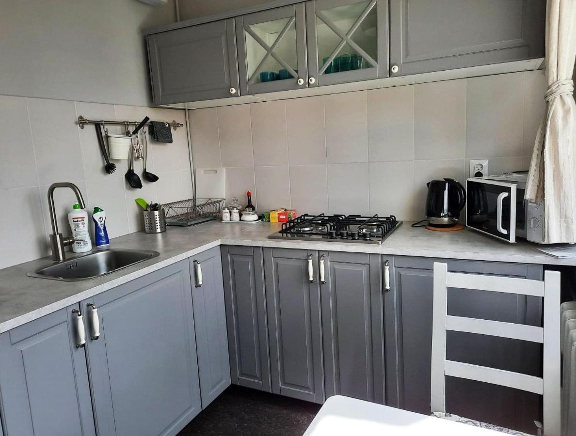 Apartament Unikat Apartment Katowice Bagian luar foto