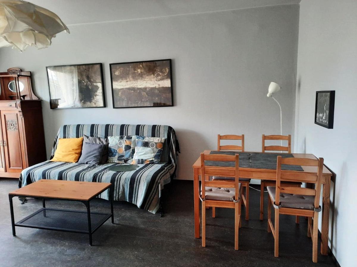 Apartament Unikat Apartment Katowice Bagian luar foto