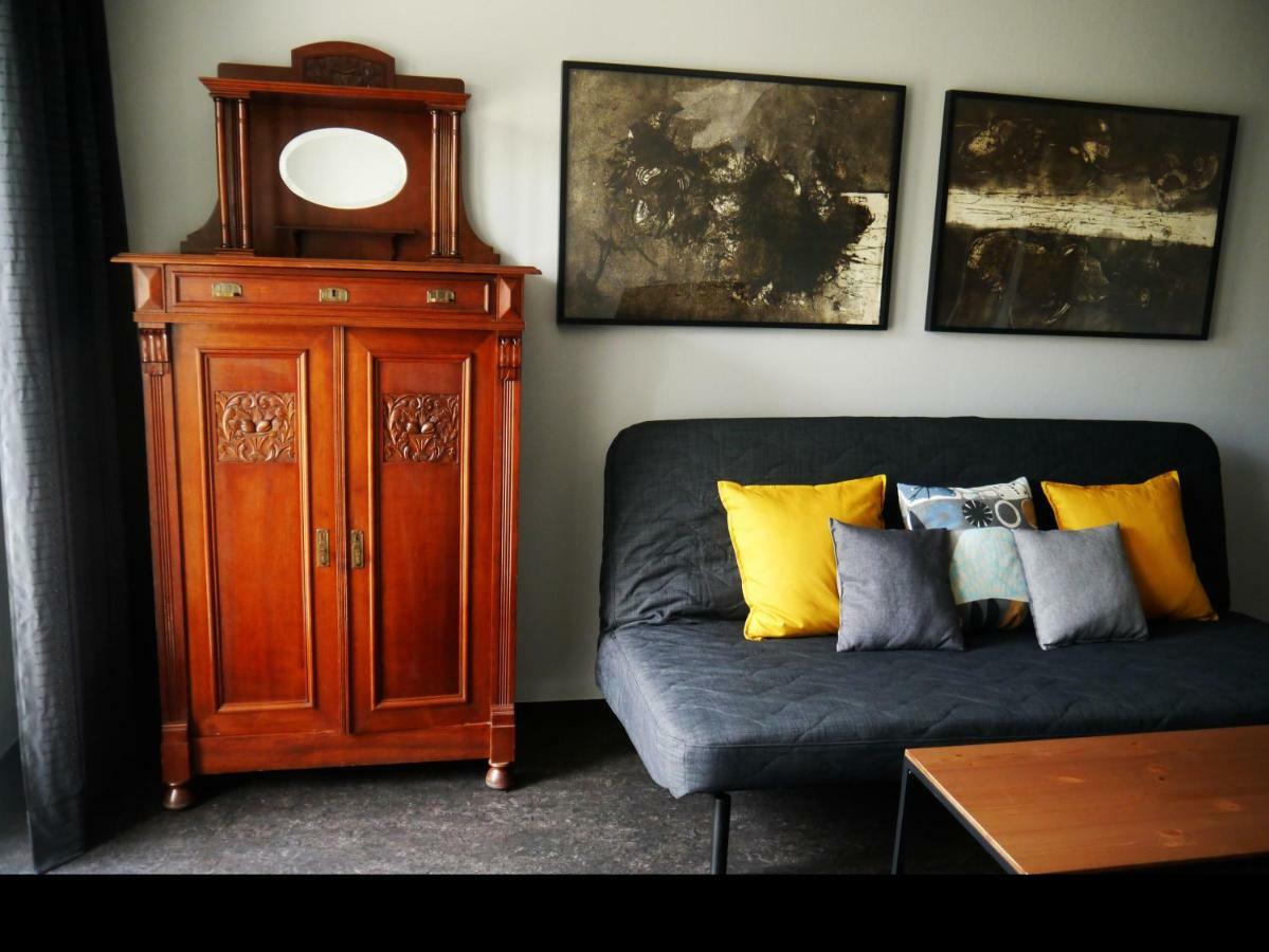 Apartament Unikat Apartment Katowice Bagian luar foto