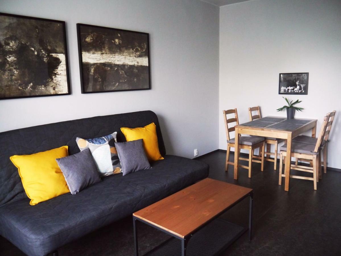 Apartament Unikat Apartment Katowice Bagian luar foto
