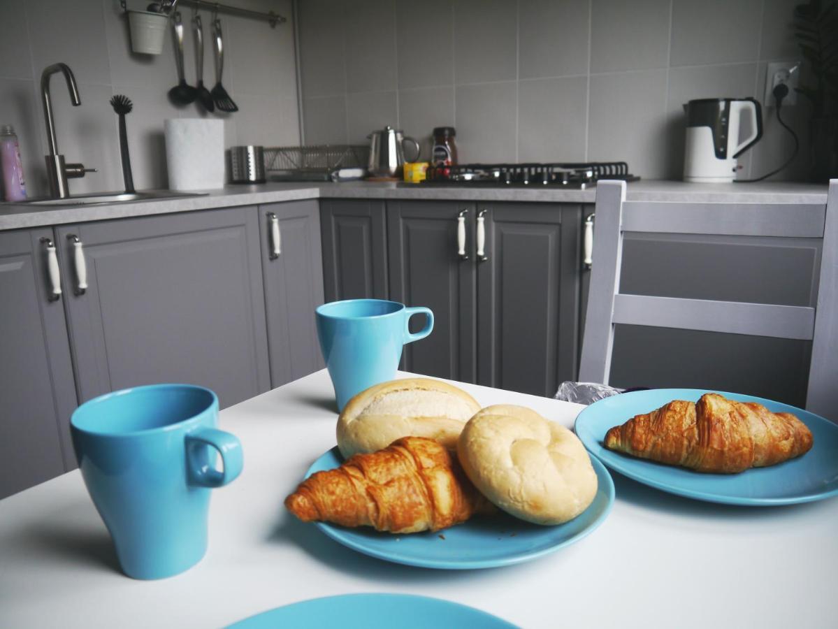 Apartament Unikat Apartment Katowice Bagian luar foto