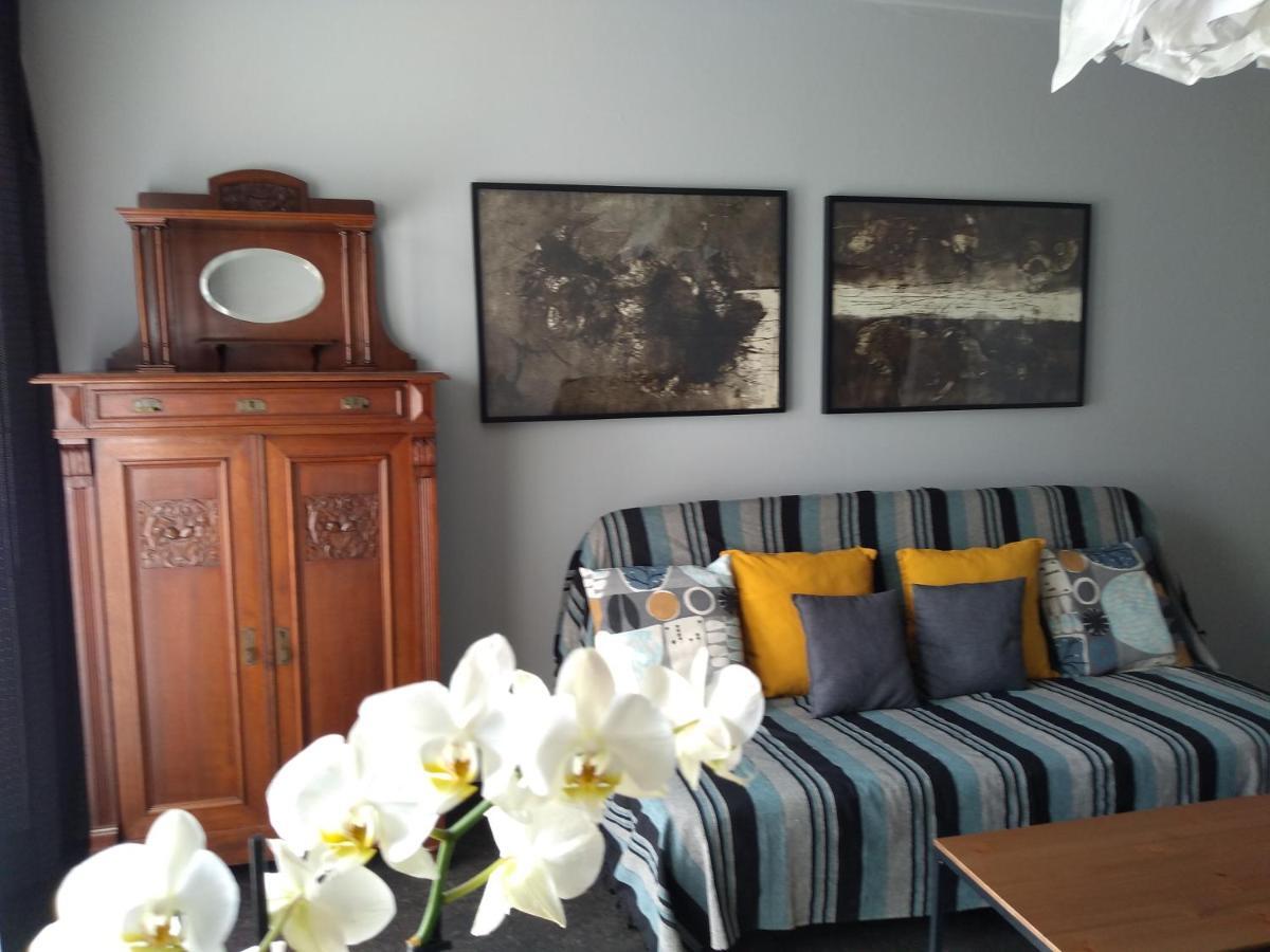Apartament Unikat Apartment Katowice Bagian luar foto